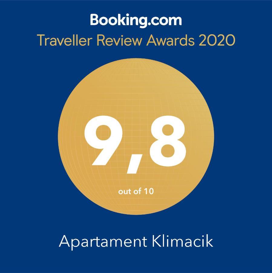 Apartamenty Klimacik คาร์ปัตซ์ ภายนอก รูปภาพ