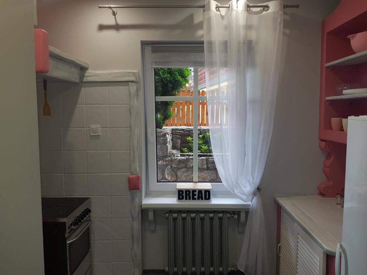 Apartamenty Klimacik คาร์ปัตซ์ ภายนอก รูปภาพ