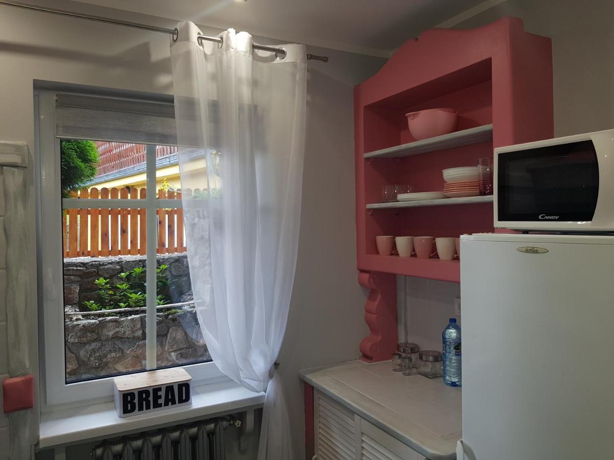 Apartamenty Klimacik คาร์ปัตซ์ ภายนอก รูปภาพ