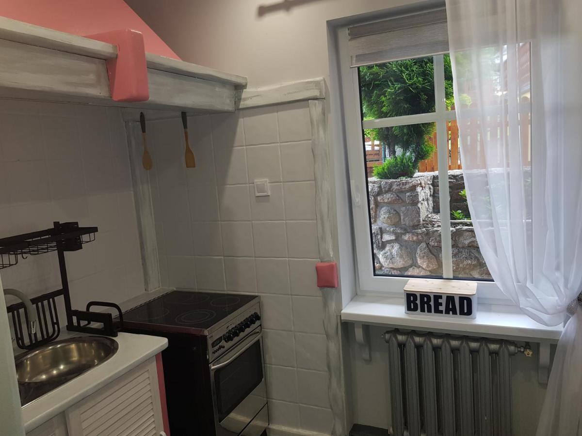 Apartamenty Klimacik คาร์ปัตซ์ ภายนอก รูปภาพ