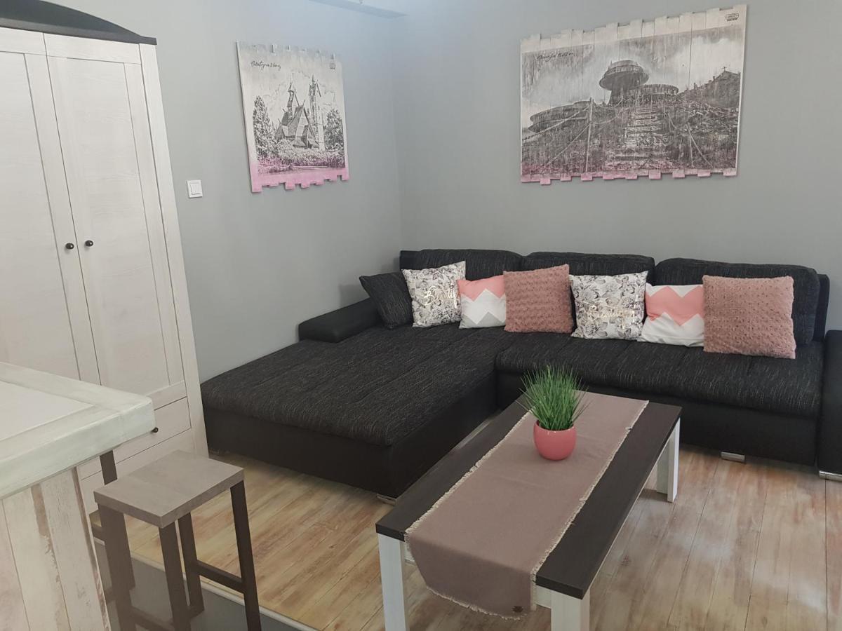 Apartamenty Klimacik คาร์ปัตซ์ ภายนอก รูปภาพ