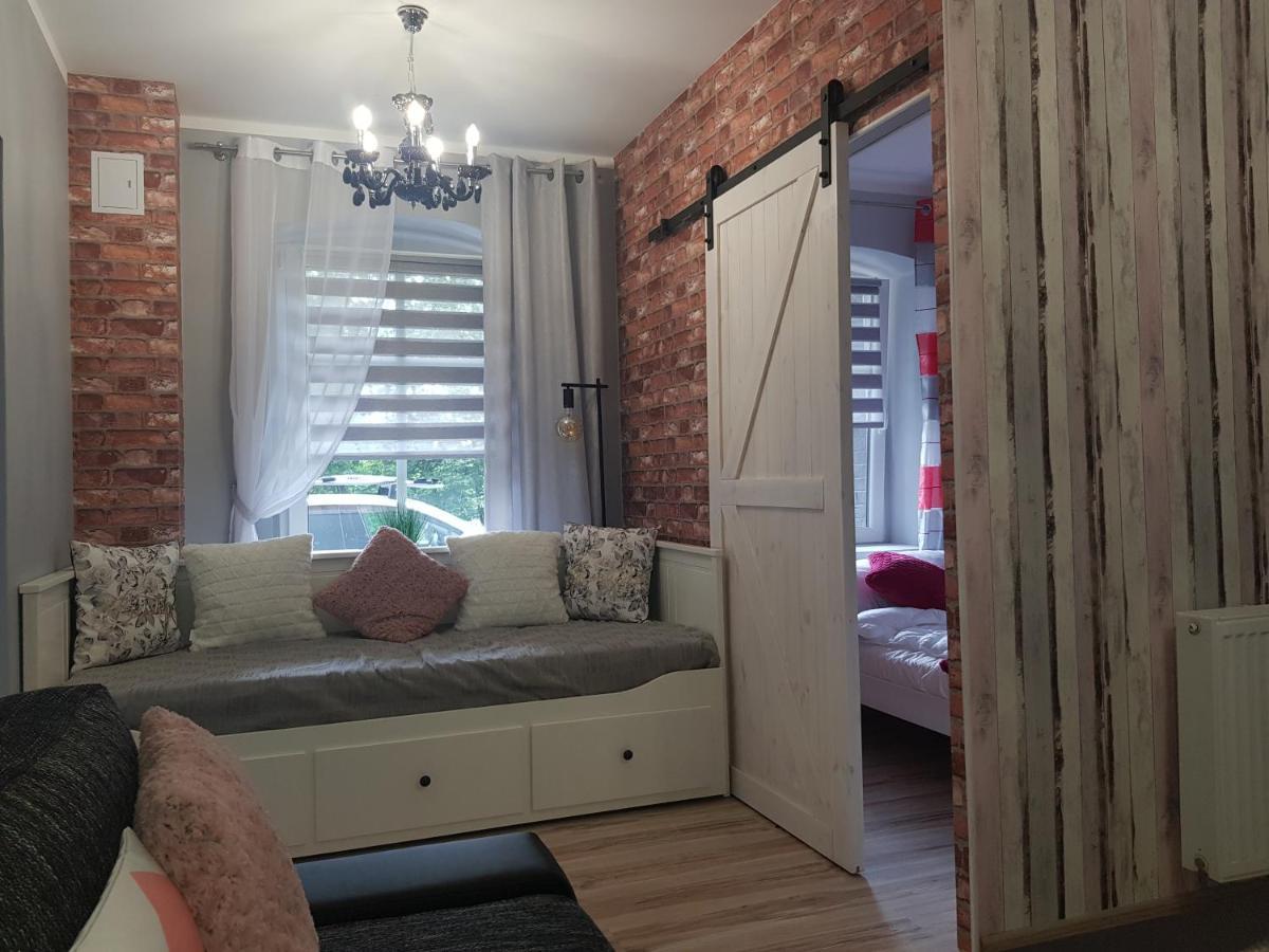 Apartamenty Klimacik คาร์ปัตซ์ ภายนอก รูปภาพ