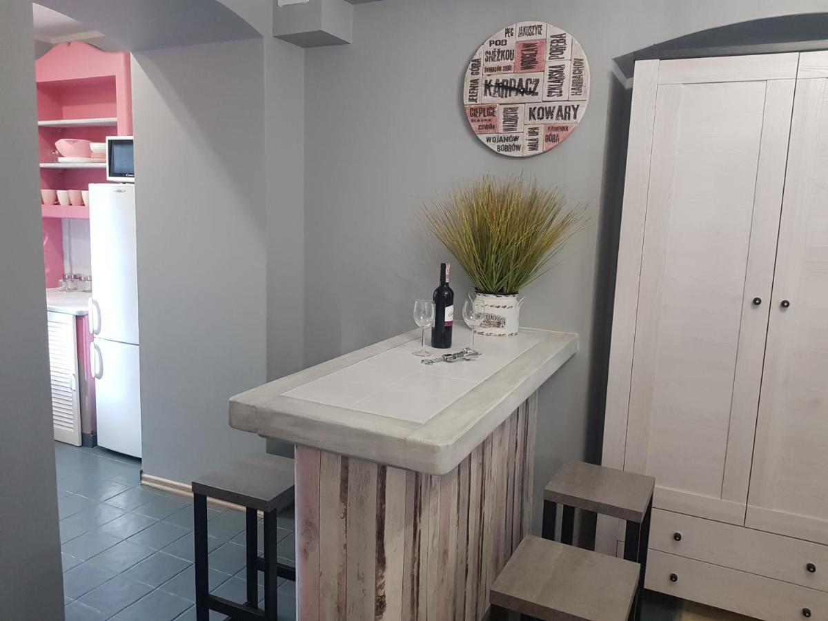 Apartamenty Klimacik คาร์ปัตซ์ ภายนอก รูปภาพ