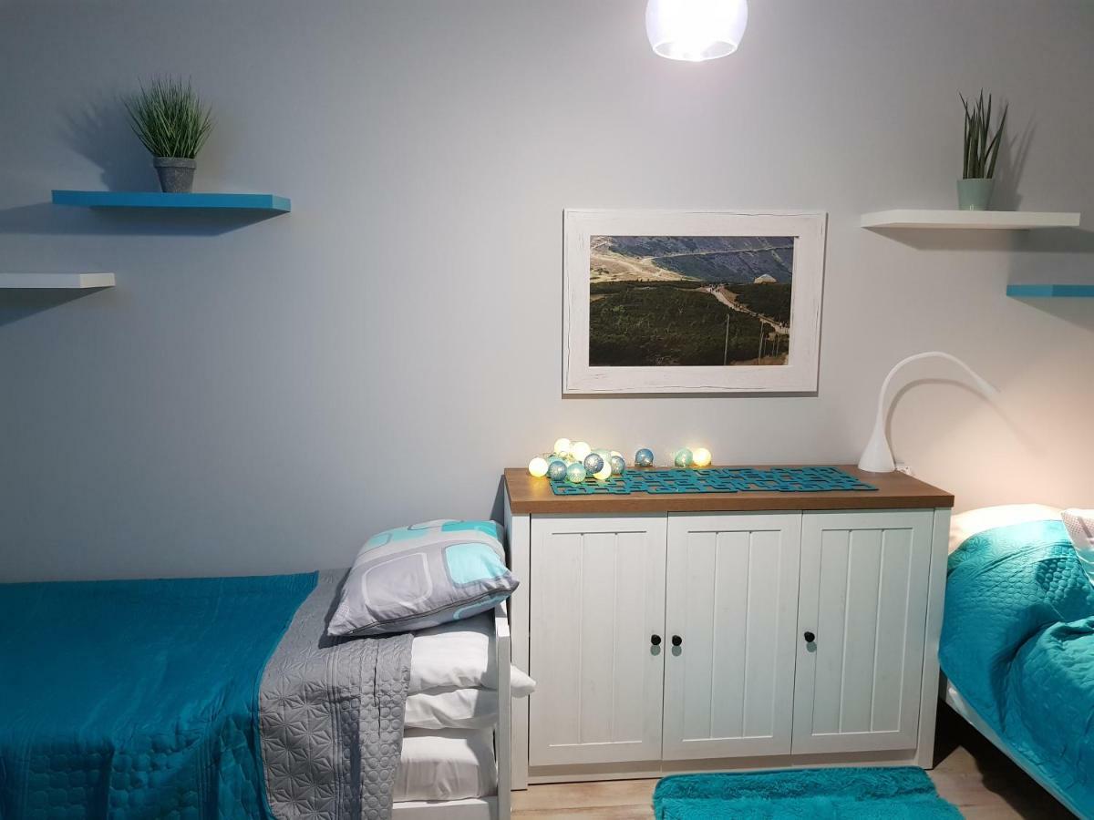 Apartamenty Klimacik คาร์ปัตซ์ ภายนอก รูปภาพ