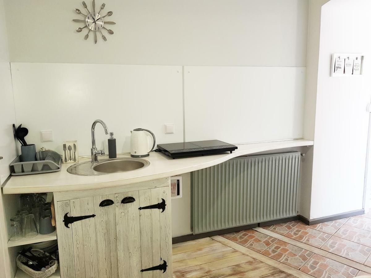 Apartamenty Klimacik คาร์ปัตซ์ ภายนอก รูปภาพ